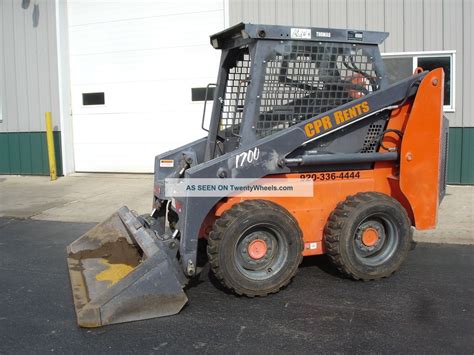 thomas protough 1700 skid steer specs|thomas 1700 engine specs.